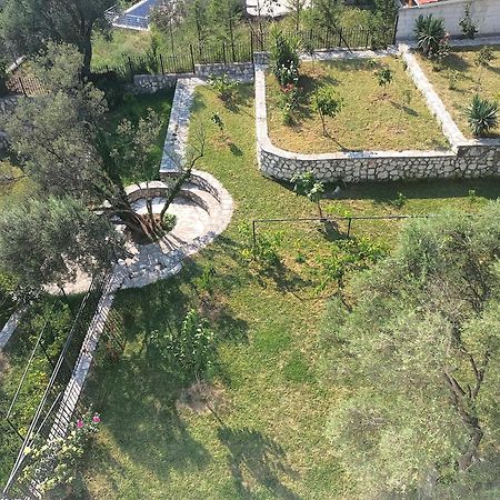 Vila Oaza Markovici Budva Exteriör bild
