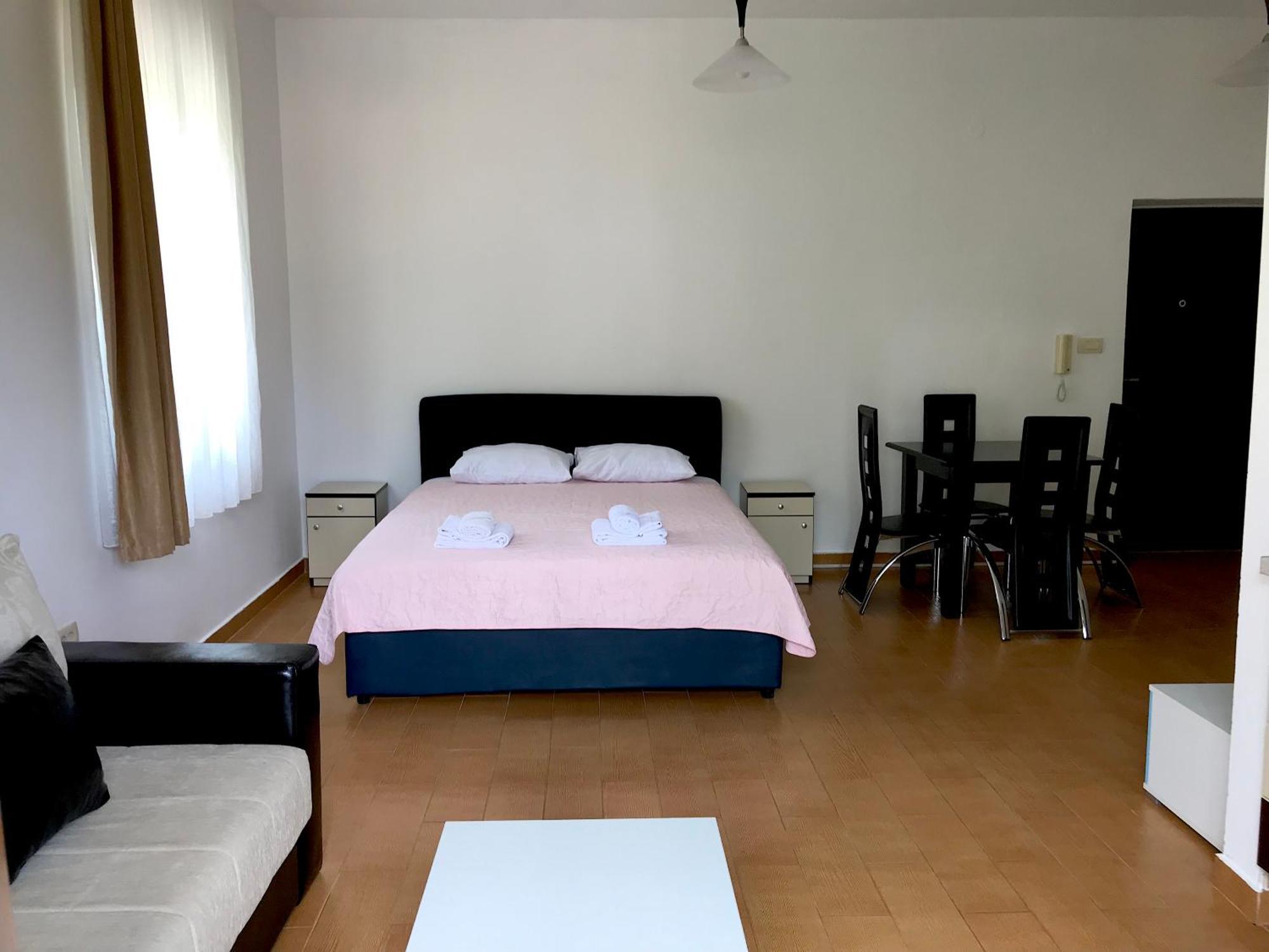 Vila Oaza Markovici Budva Exteriör bild