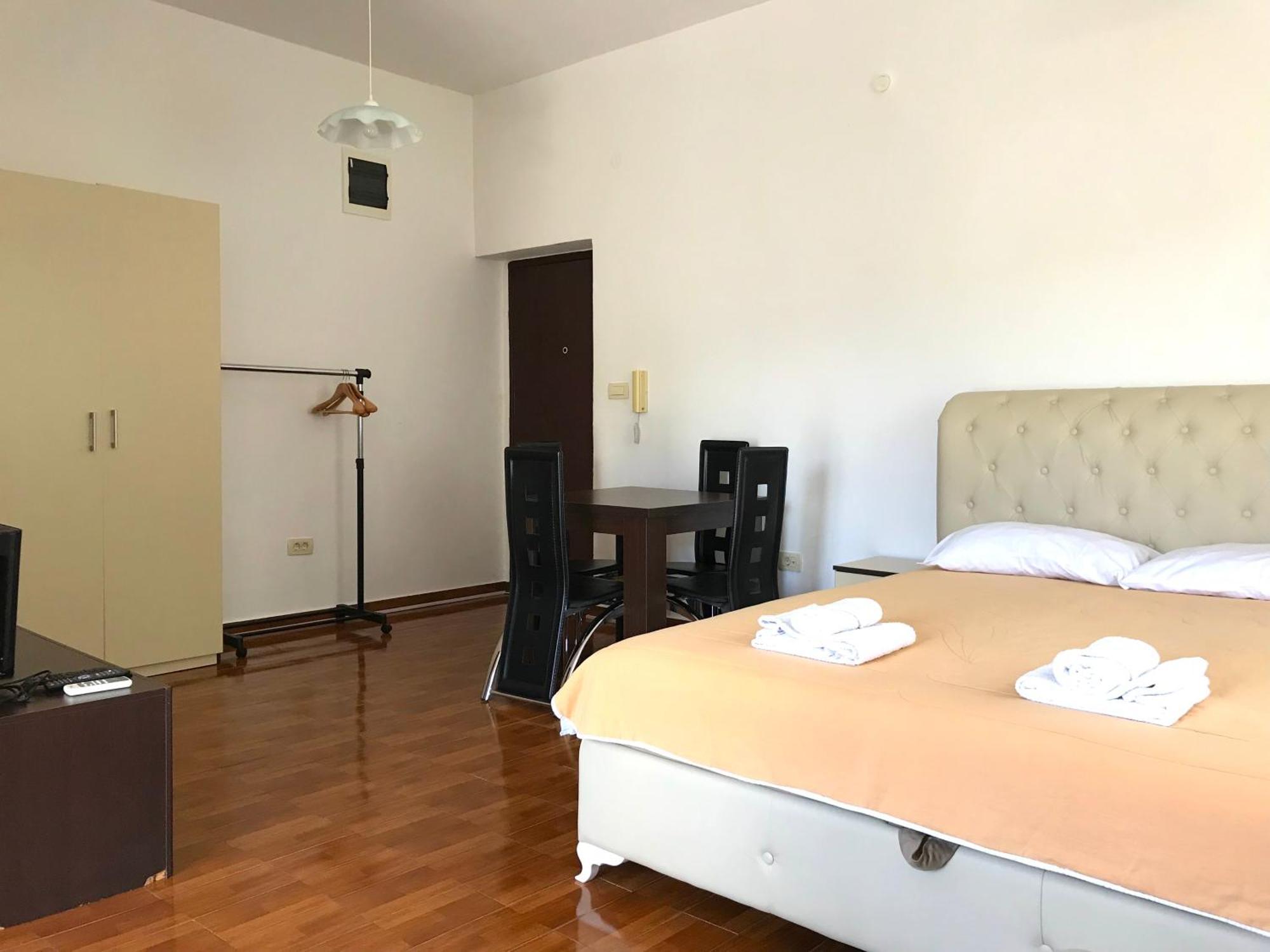 Vila Oaza Markovici Budva Exteriör bild