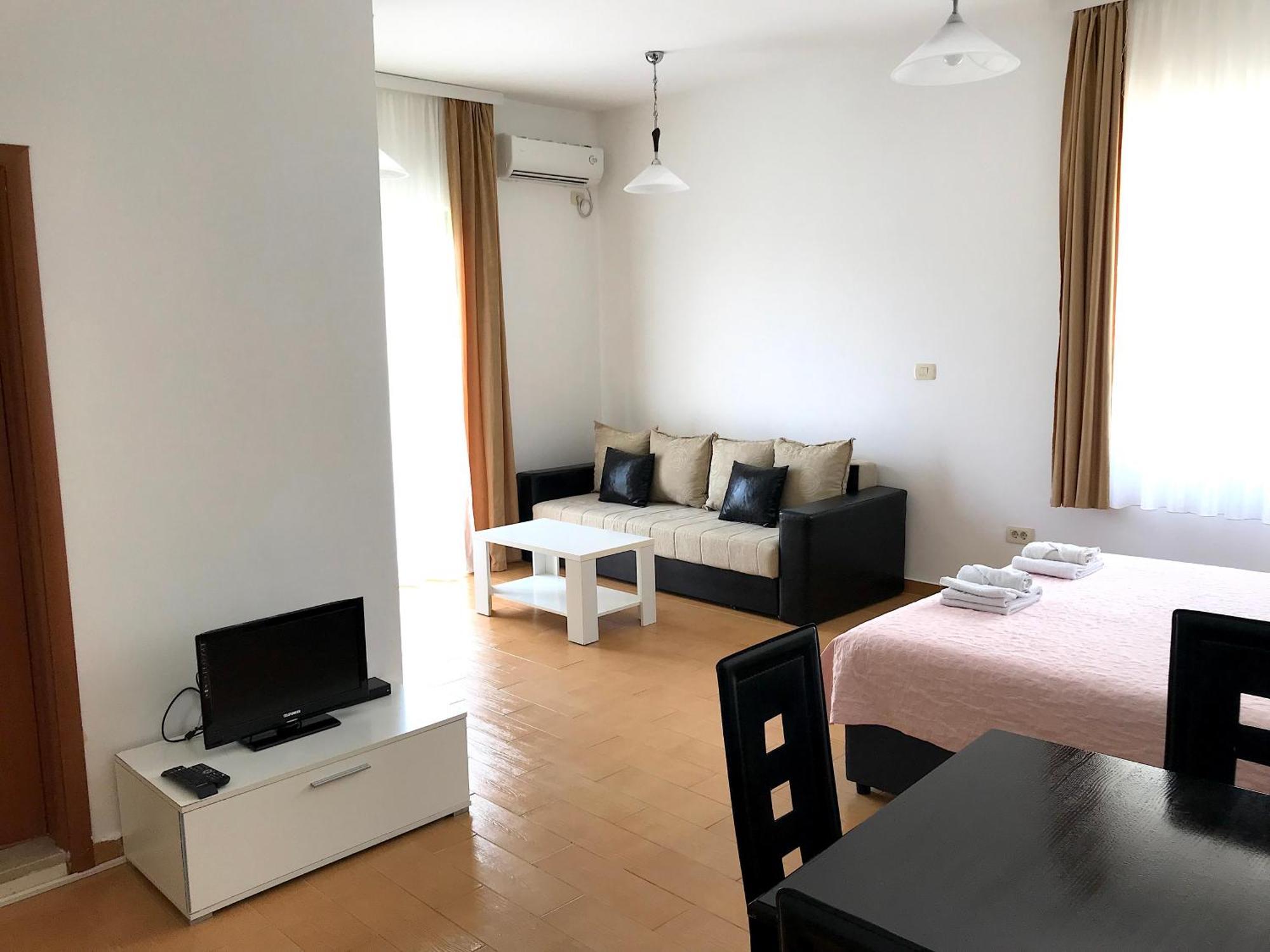 Vila Oaza Markovici Budva Exteriör bild
