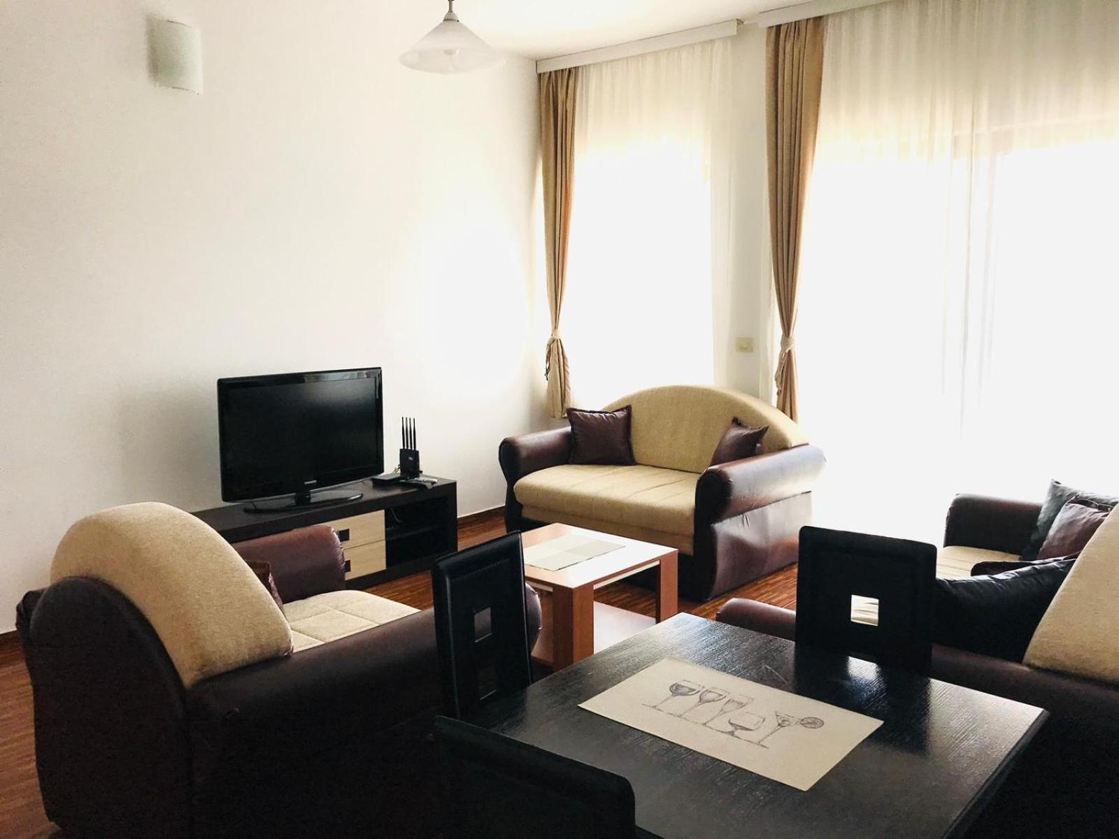 Vila Oaza Markovici Budva Exteriör bild