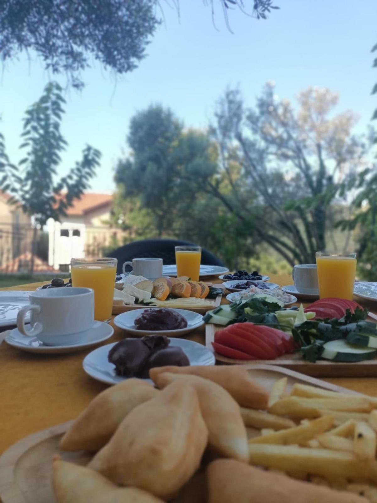Vila Oaza Markovici Budva Exteriör bild