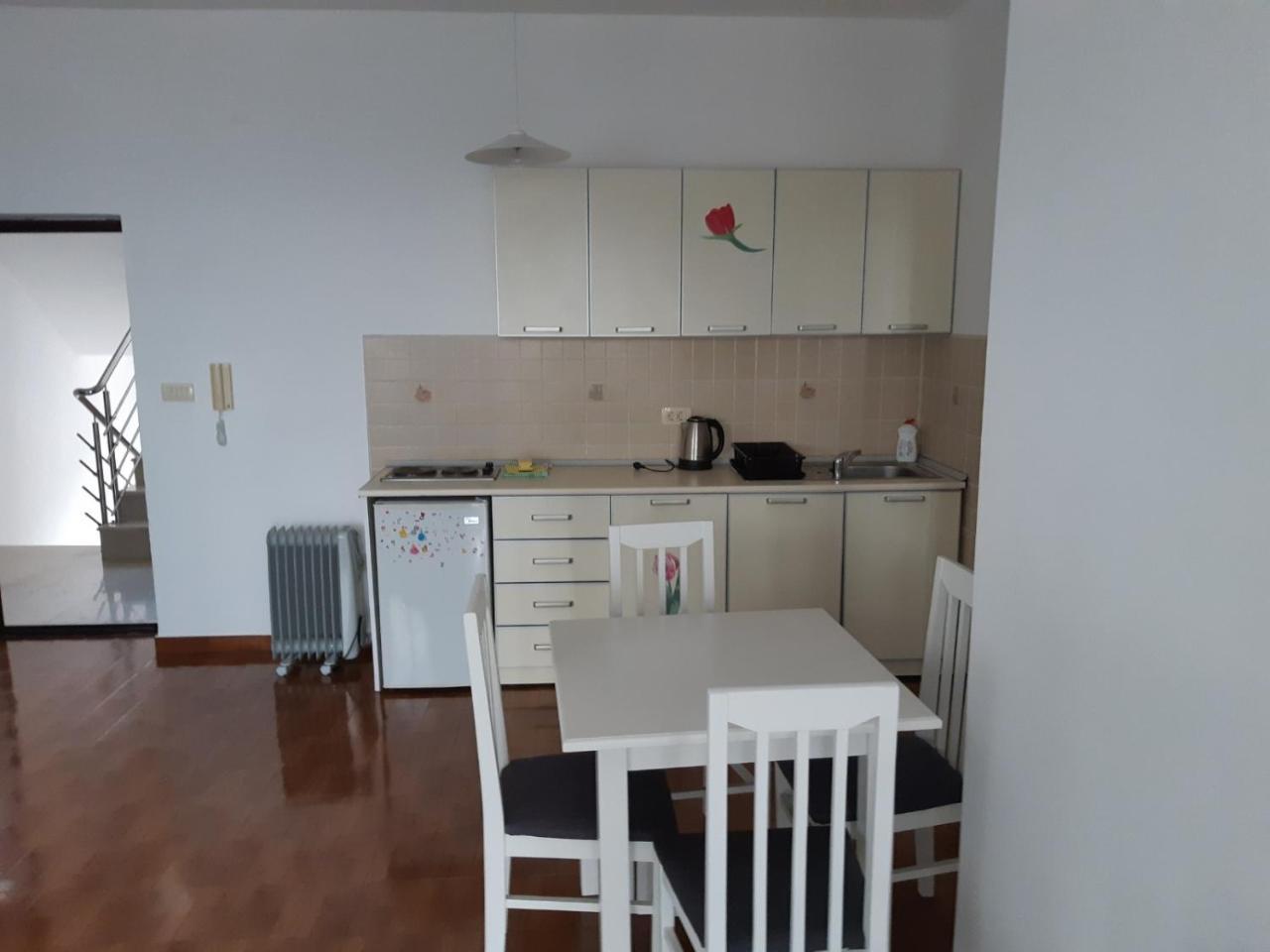 Vila Oaza Markovici Budva Exteriör bild