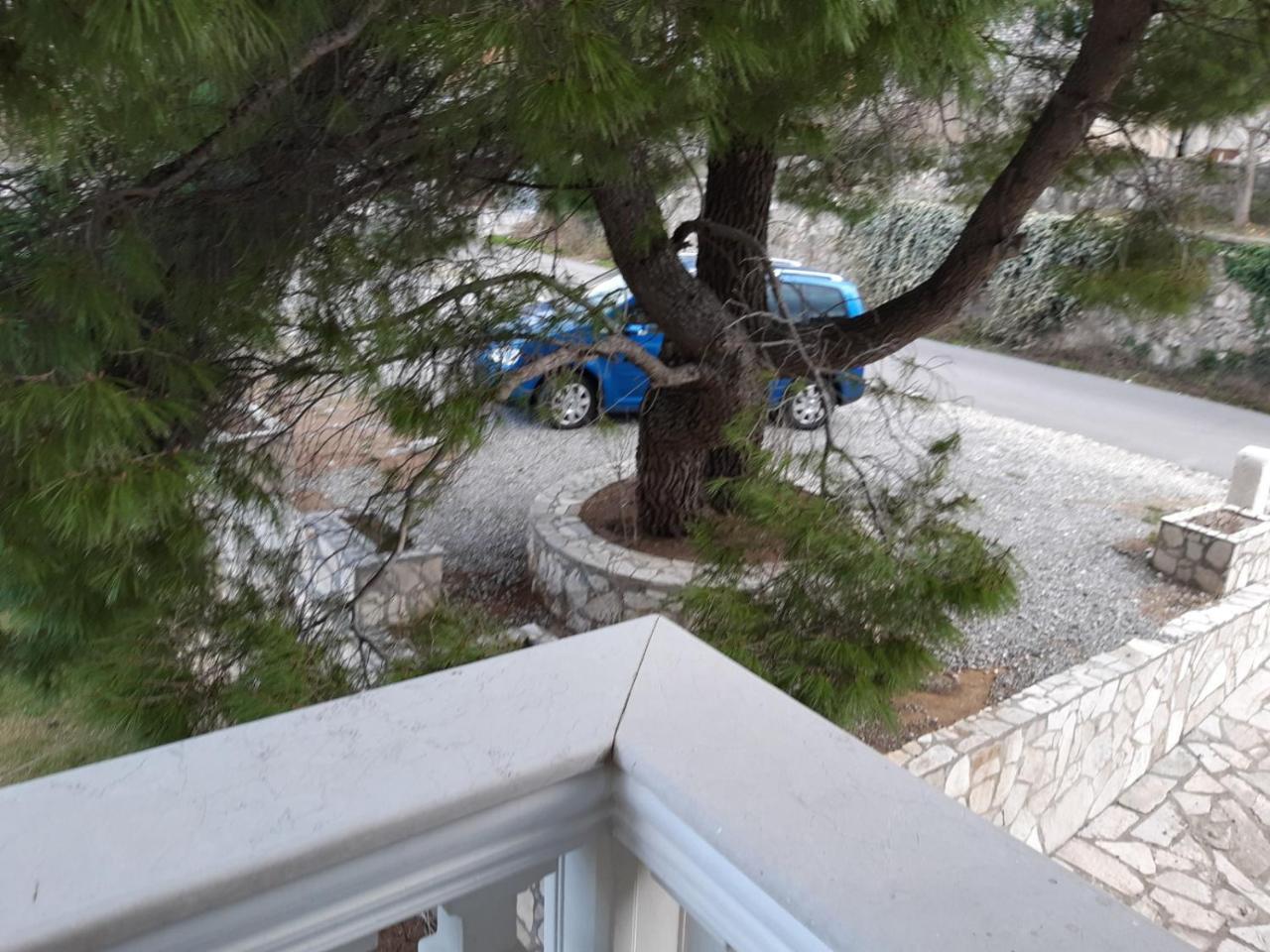 Vila Oaza Markovici Budva Exteriör bild