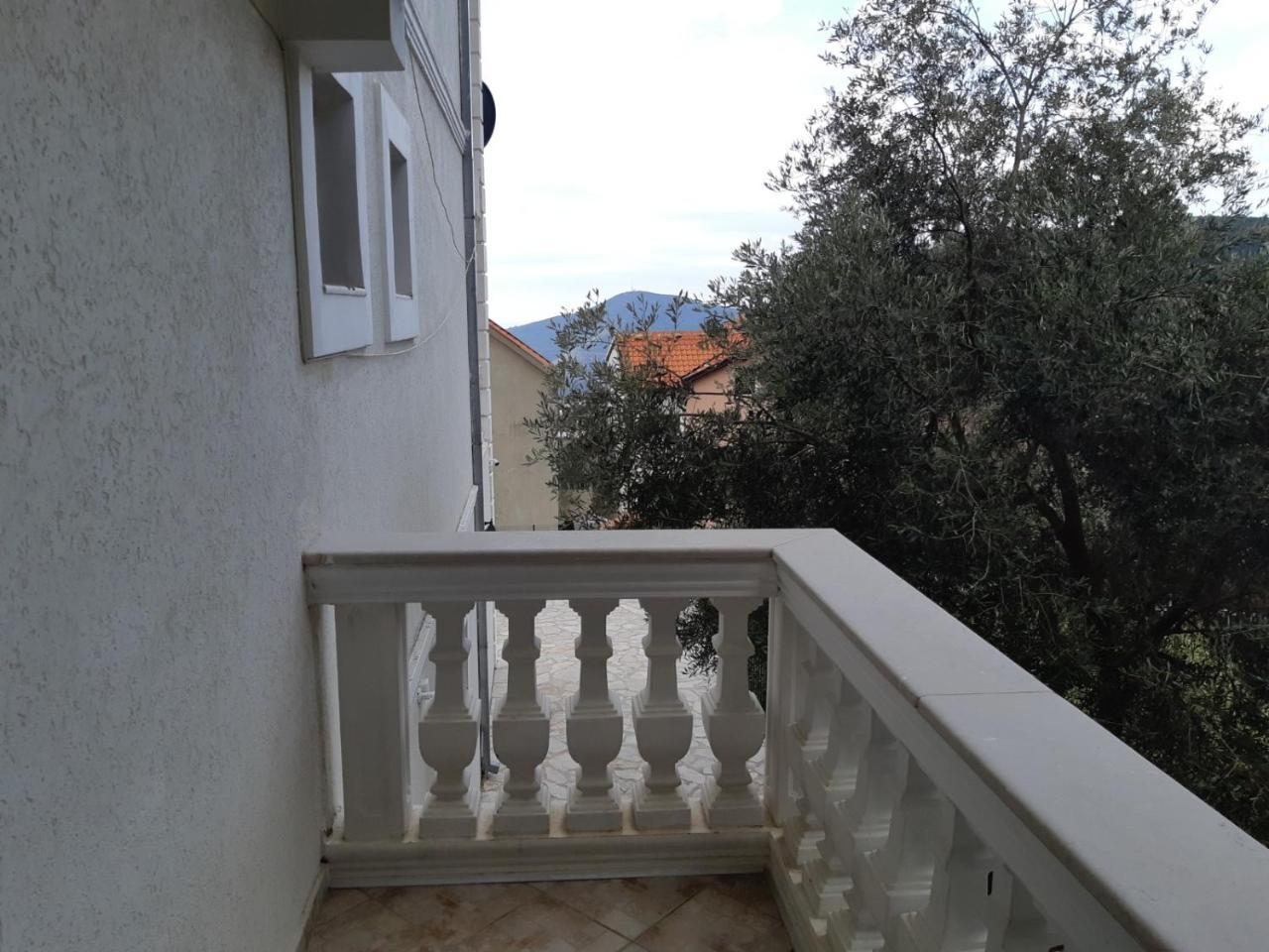 Vila Oaza Markovici Budva Exteriör bild