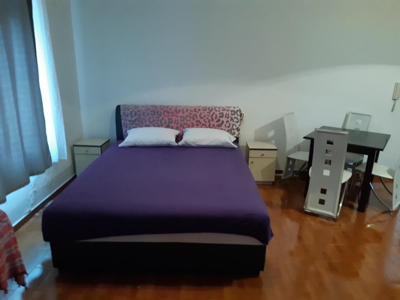Vila Oaza Markovici Budva Exteriör bild