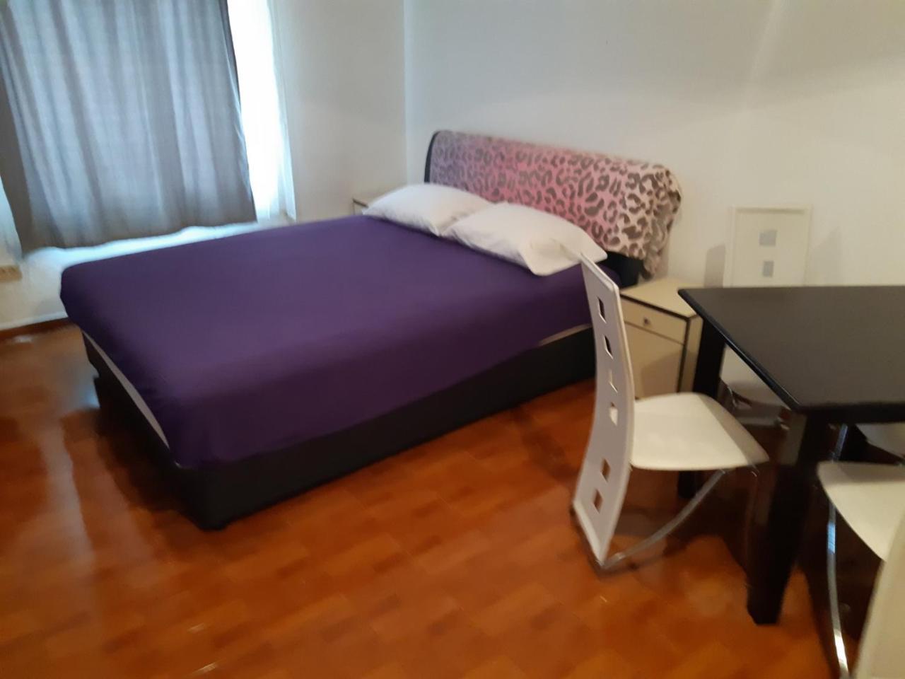Vila Oaza Markovici Budva Exteriör bild