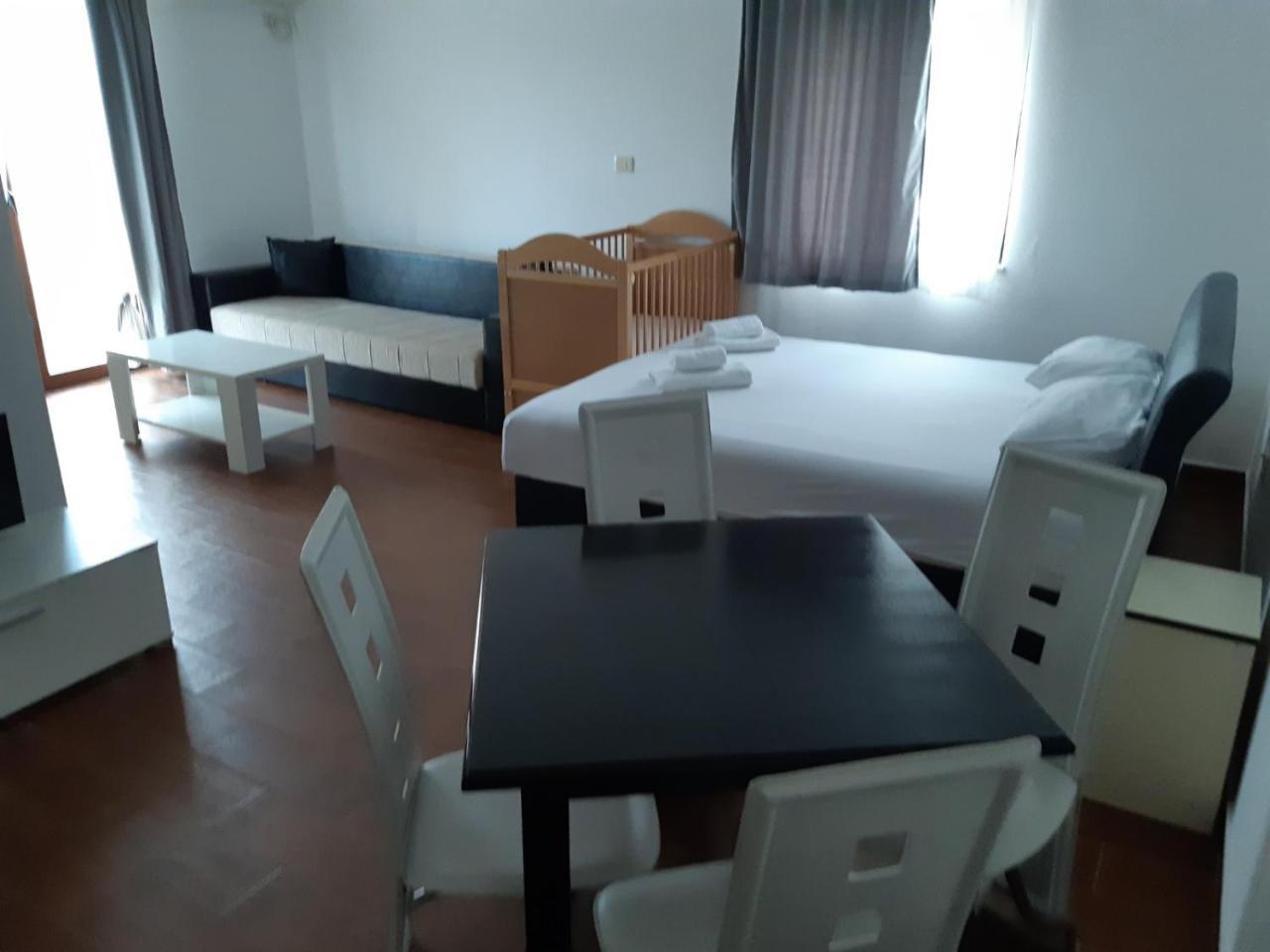Vila Oaza Markovici Budva Exteriör bild