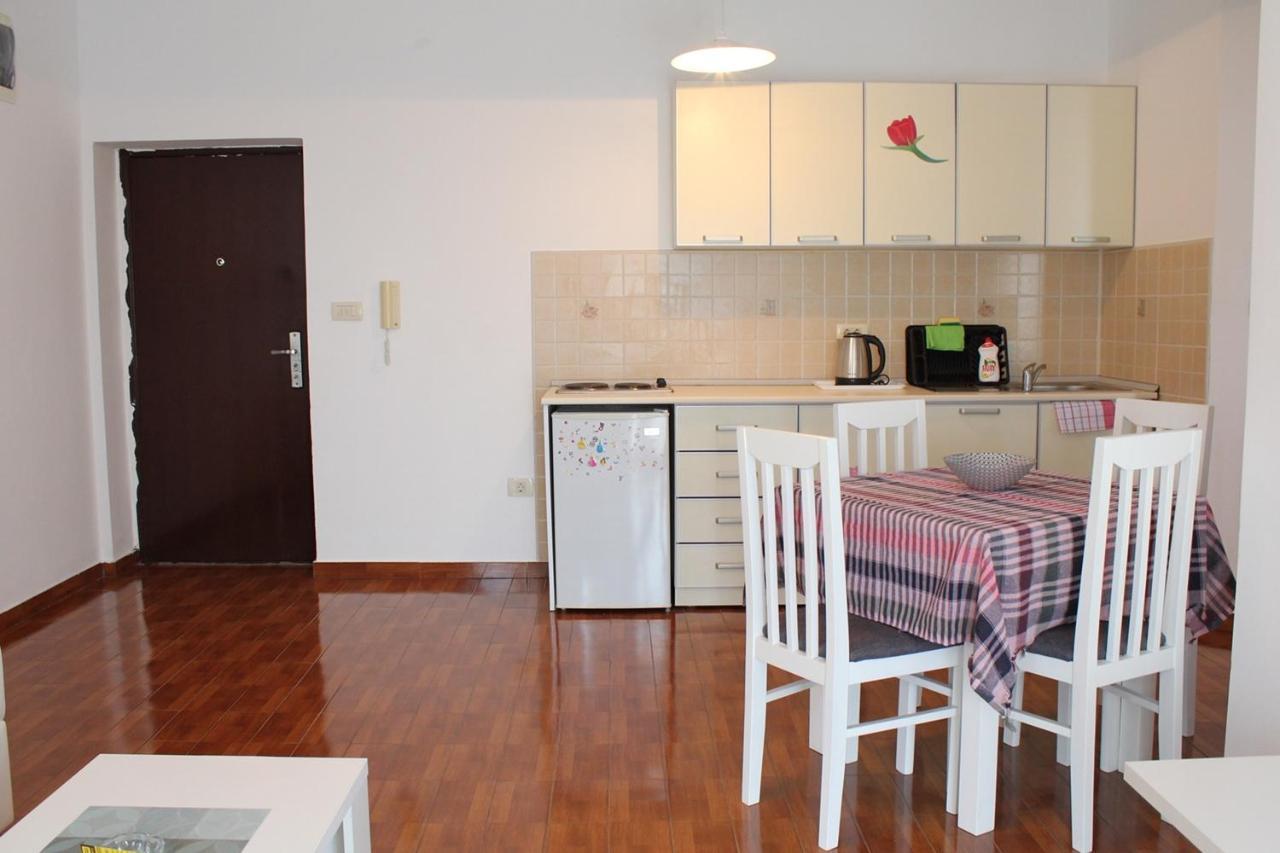 Vila Oaza Markovici Budva Exteriör bild