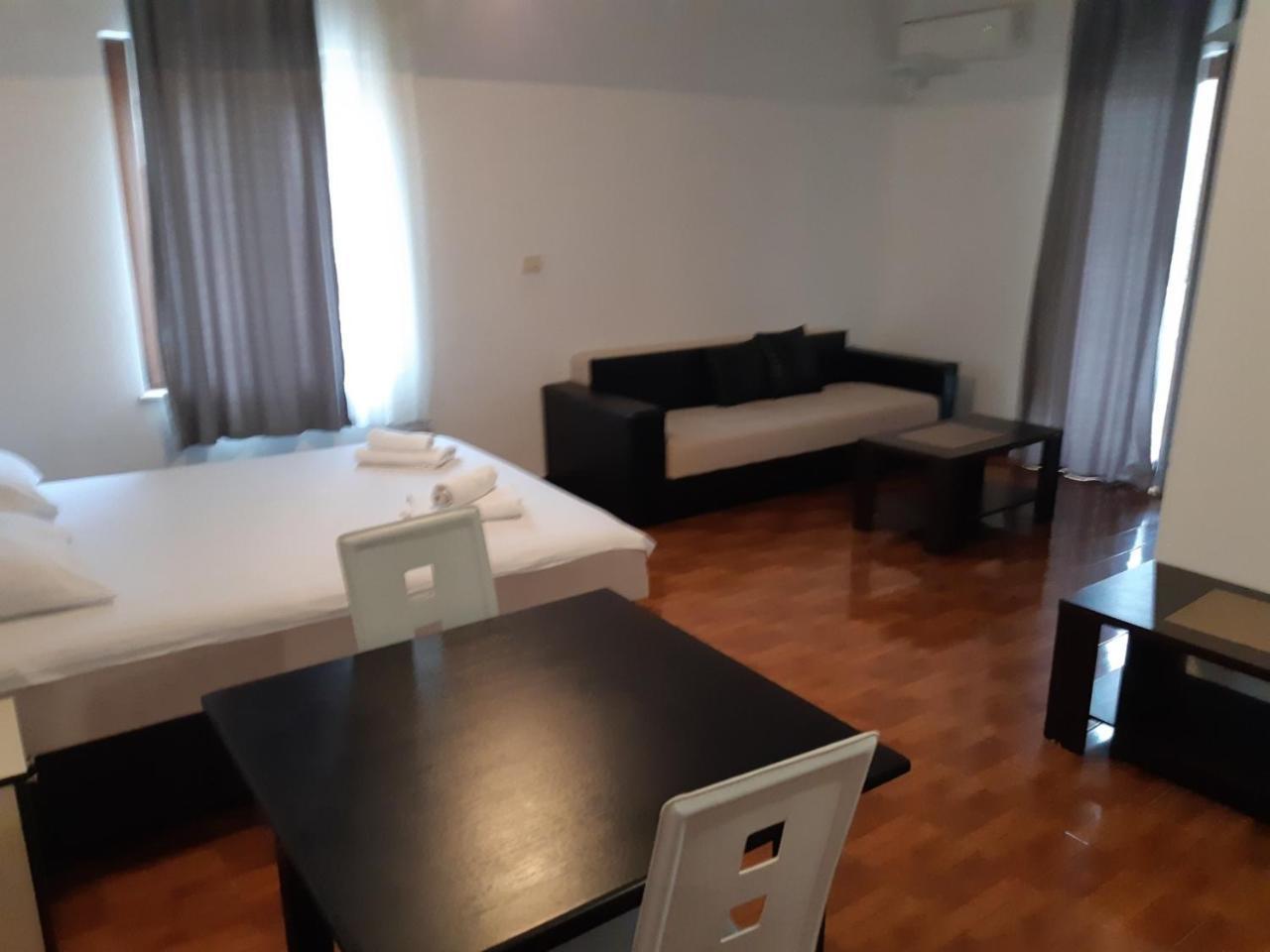 Vila Oaza Markovici Budva Exteriör bild