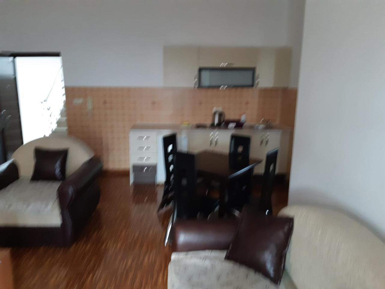 Vila Oaza Markovici Budva Exteriör bild