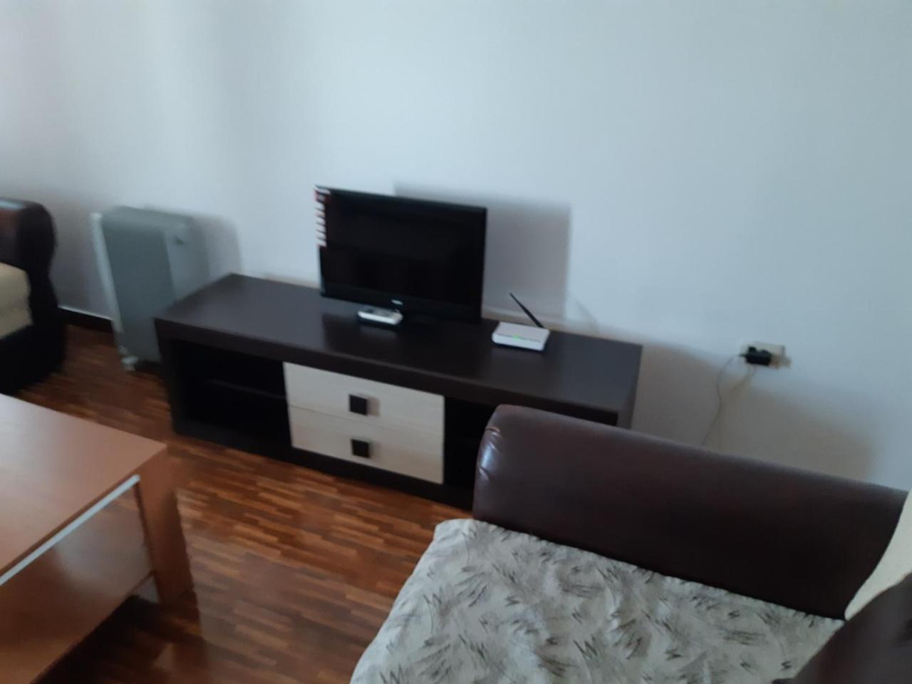 Vila Oaza Markovici Budva Exteriör bild