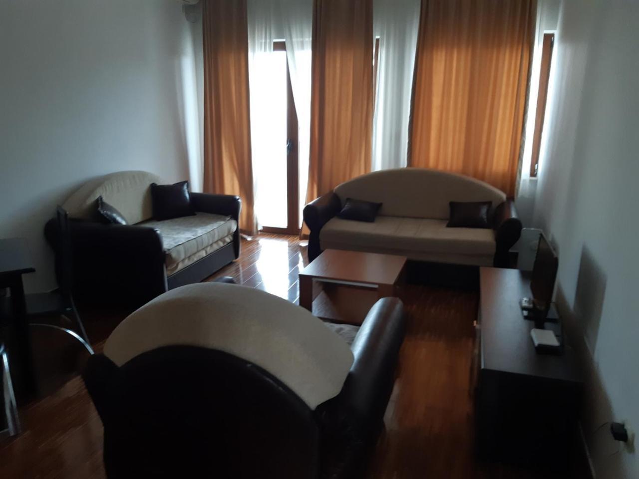 Vila Oaza Markovici Budva Exteriör bild