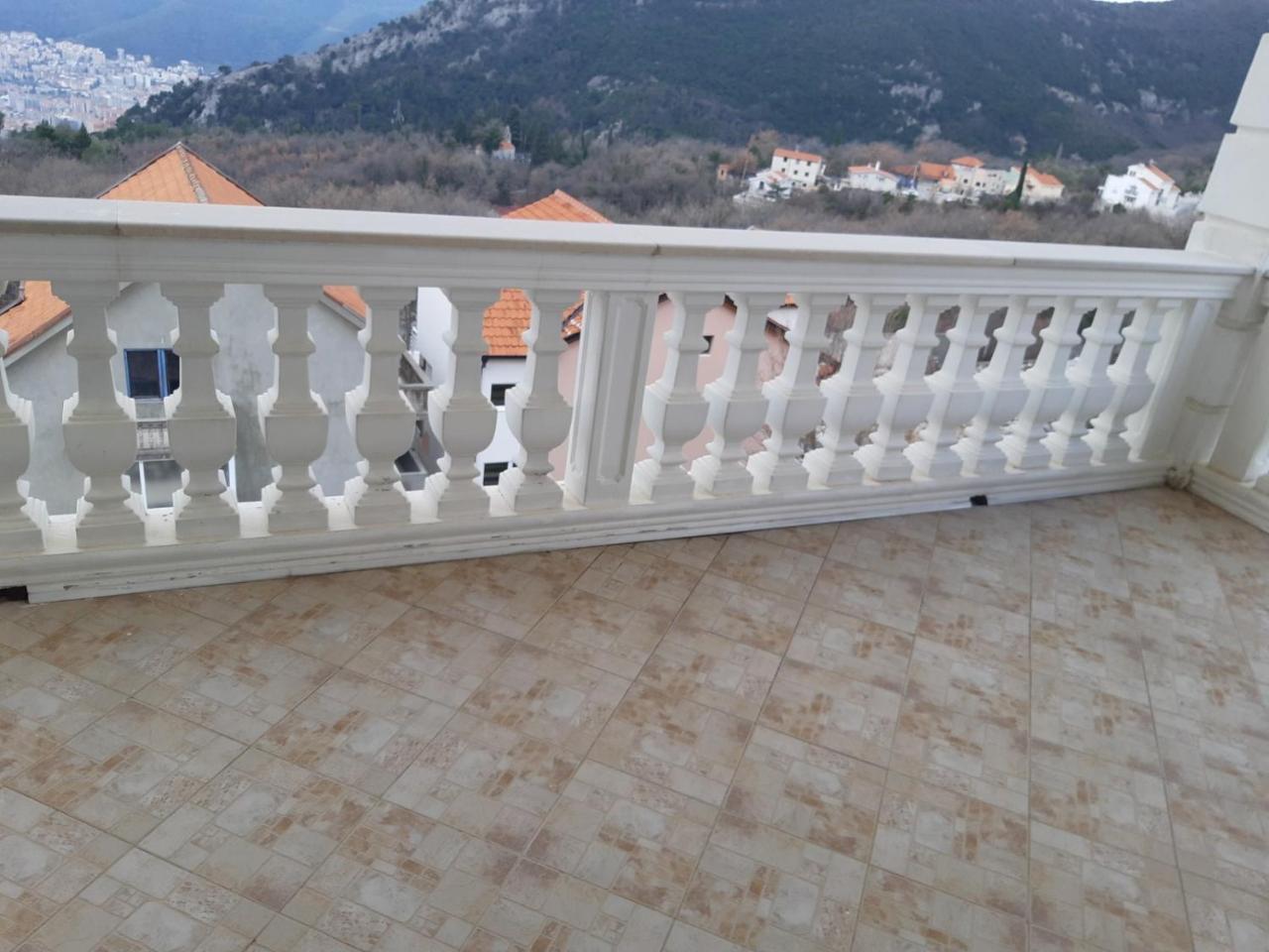 Vila Oaza Markovici Budva Exteriör bild