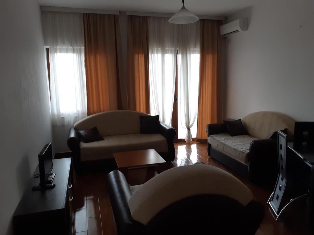 Vila Oaza Markovici Budva Exteriör bild