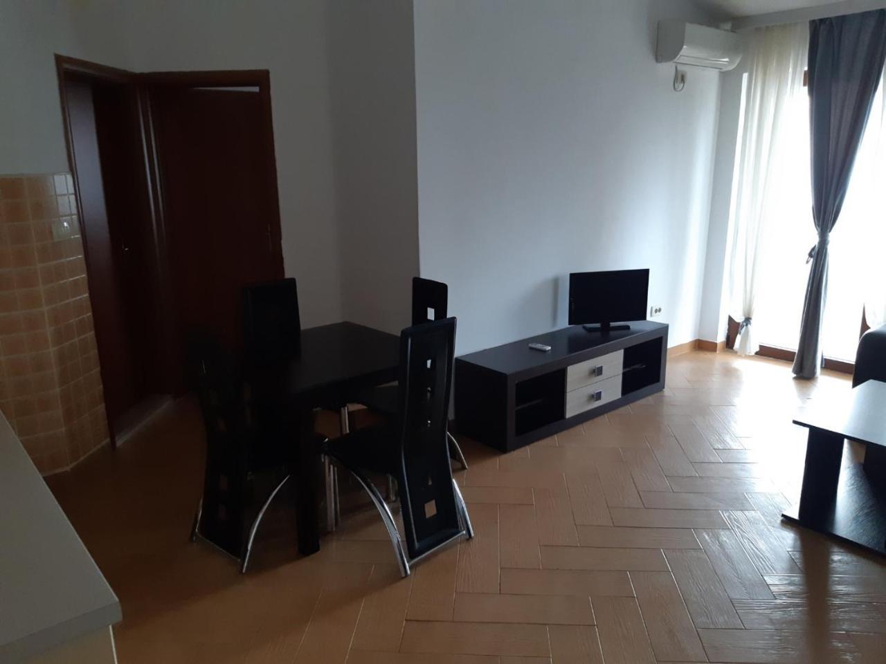 Vila Oaza Markovici Budva Exteriör bild