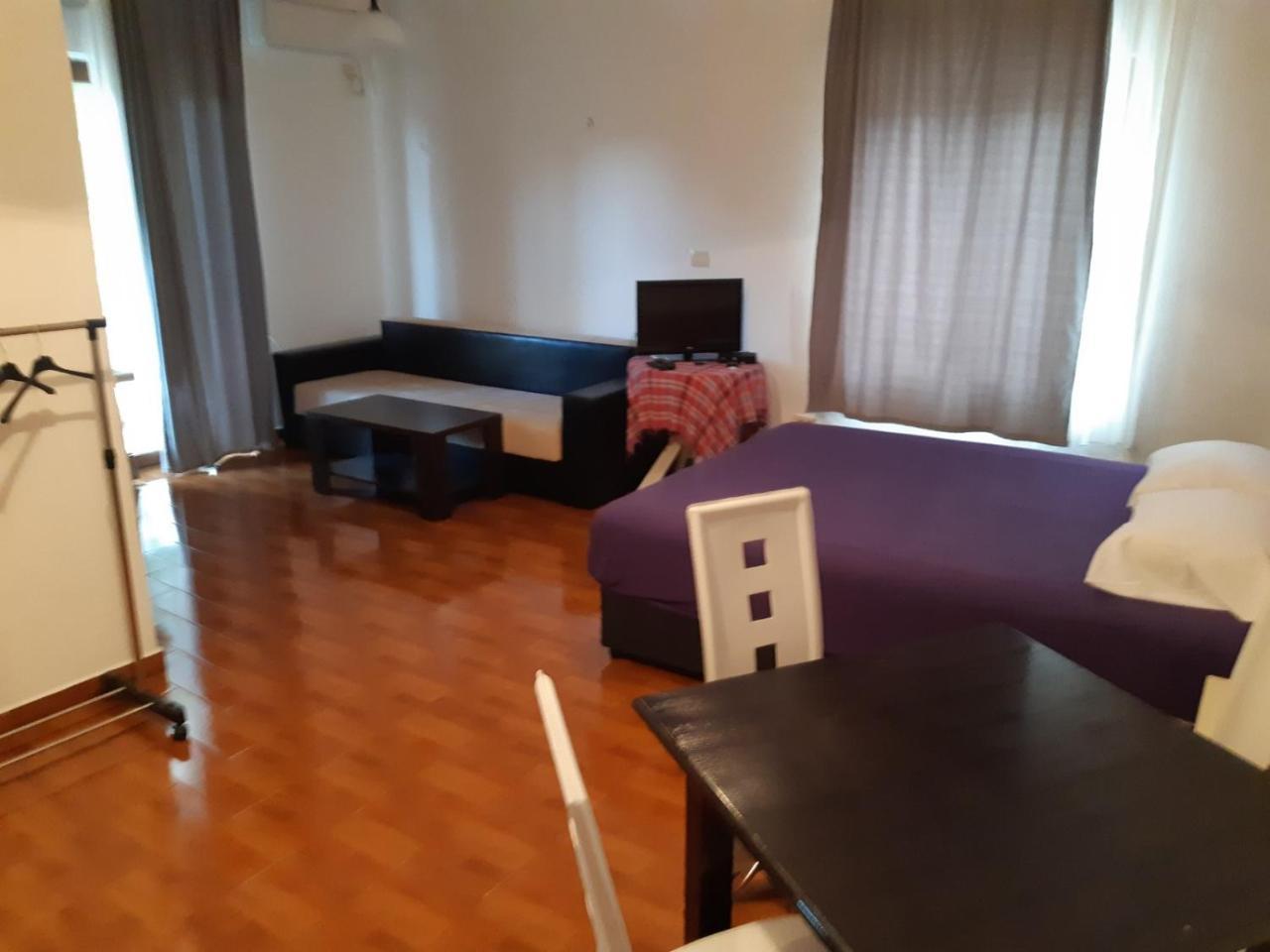 Vila Oaza Markovici Budva Exteriör bild