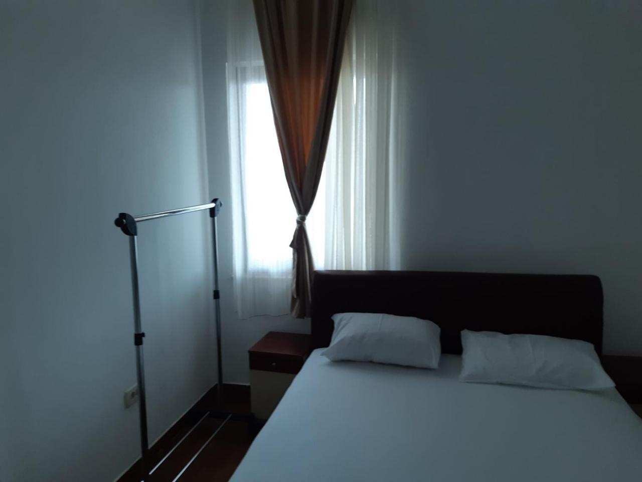 Vila Oaza Markovici Budva Exteriör bild