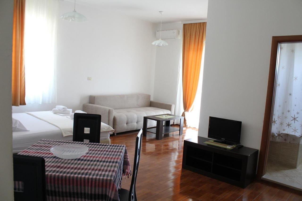 Vila Oaza Markovici Budva Exteriör bild