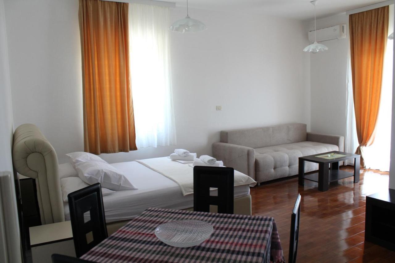 Vila Oaza Markovici Budva Exteriör bild