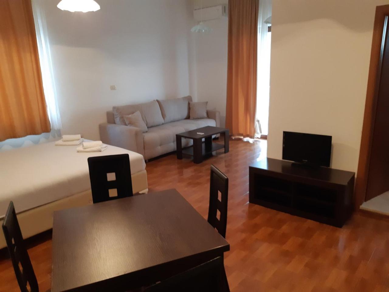 Vila Oaza Markovici Budva Exteriör bild